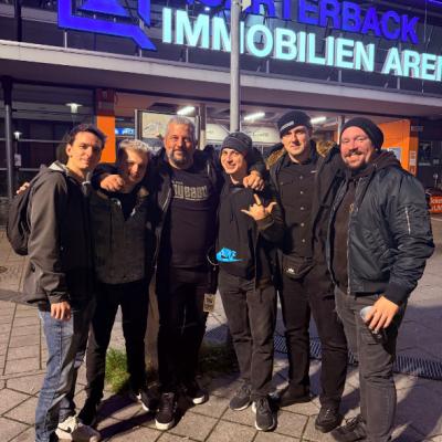 Till Lindemann U Leipzigu 29. 10. 2025 15