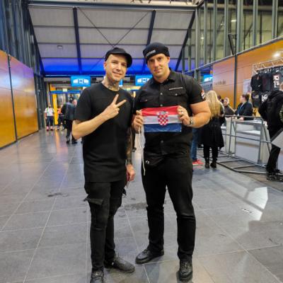 Till Lindemann U Leipzigu 29. 10. 2025 16