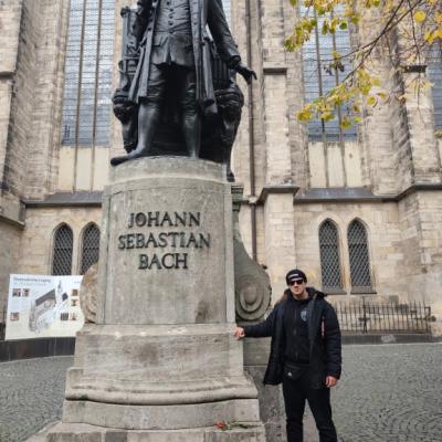 Till Lindemann U Leipzigu 29. 10. 2025 21