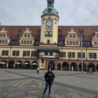 Till Lindemann U Leipzigu 29. 10. 2025 23