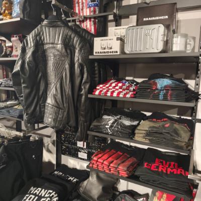 Till Lindemann U Leipzigu 29. 10. 2025 24