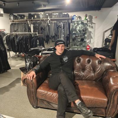 Till Lindemann U Leipzigu 29. 10. 2025 25