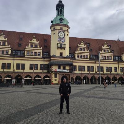 Till Lindemann U Leipzigu 29. 10. 2025 26