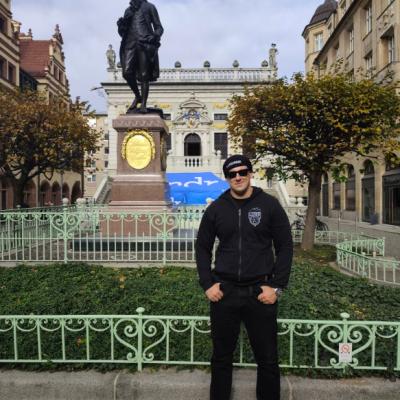 Till Lindemann U Leipzigu 29. 10. 2025 27