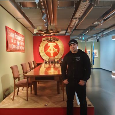 Till Lindemann U Leipzigu 29. 10. 2025 29