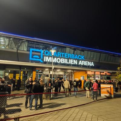 Till Lindemann U Leipzigu 29. 10. 2025 3