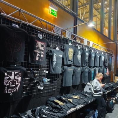 Till Lindemann U Leipzigu 29. 10. 2025 4