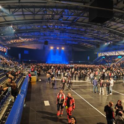 Till Lindemann U Leipzigu 29. 10. 2025 5