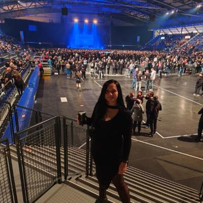 Till Lindemann U Leipzigu 29. 10. 2025 6