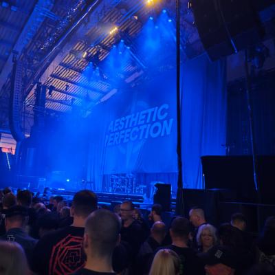 Till Lindemann U Leipzigu 29. 10. 2025 8