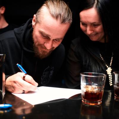 Rammstein Party U Dva Osam 27. 3. 2026 14