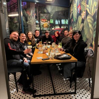 Rammstein Croatia & Rammstein Store 10. 4. 2026. 11