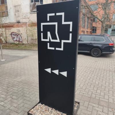 Rammstein Croatia & Rammstein Store 10. 4. 2026. 1