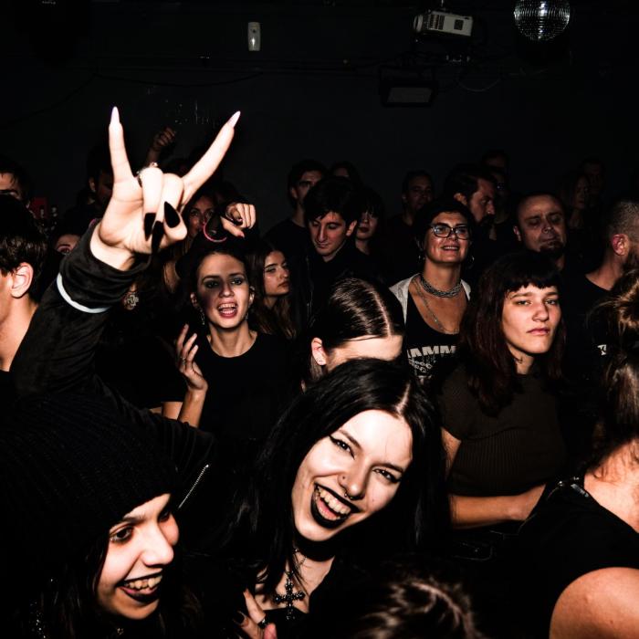 Rammstein Party U Dva Osam 8. 11. 2024 42