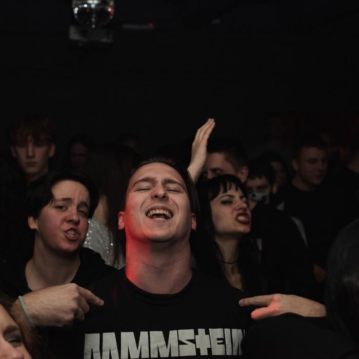 Rammstein Party U Dva Osam 13. 1. 2024 50