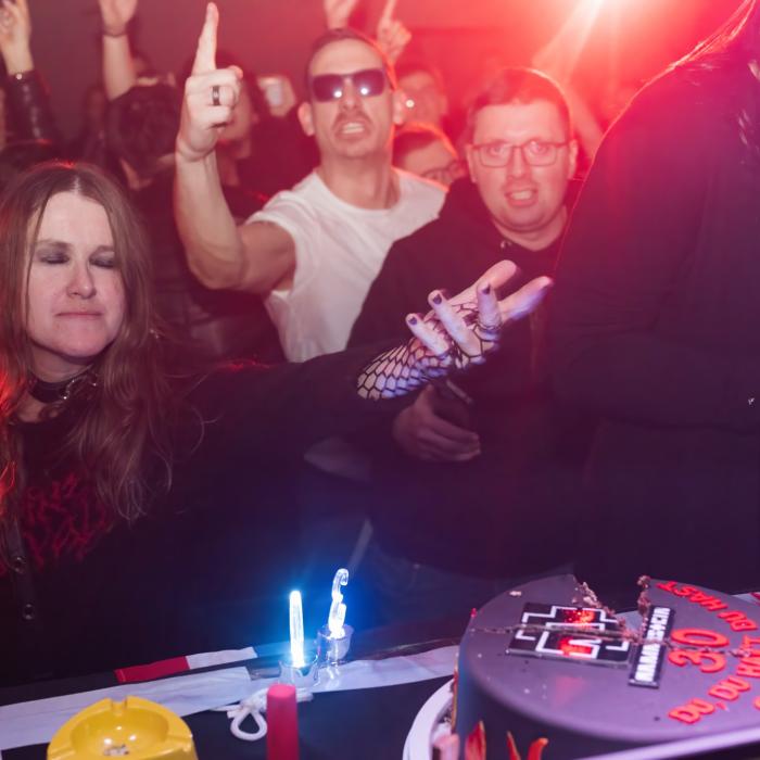 Rammstein Party U Dva Osam 13. 1. 2024 92